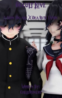 Occult Love (A Shin Higaku x Oka Ruto Fanfic)