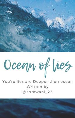 OCEAN OF LIES       Ashish chanchlani