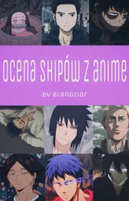 Ocena shipów z anime