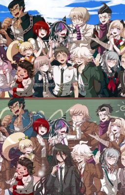 Ocenianko shipów z Danganronpa