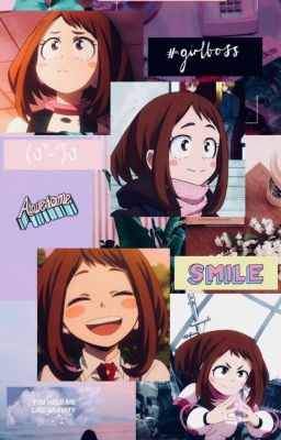 Ochako'Stagram