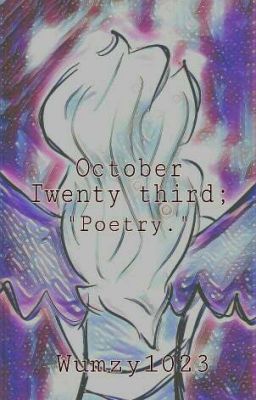 October Twenty Third