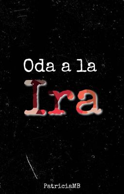 ✔️Oda a la ira