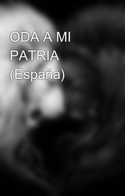 ODA A MI PATRIA (España)