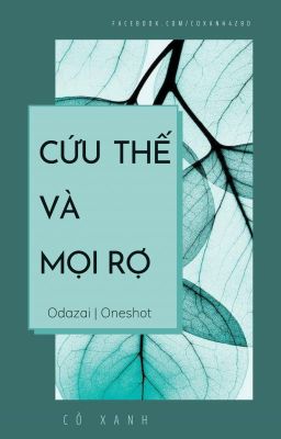 [Odazai] [Oneshot] Cứu Thế Và Mọi Rợ