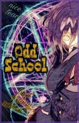 Odd School - Magier RPG