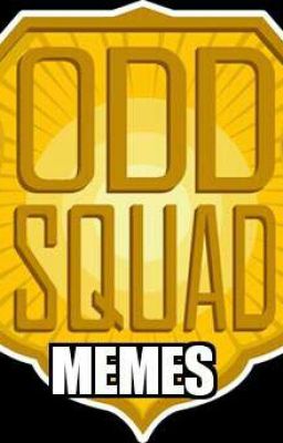 Odd Squad Book of Memes