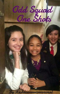 Odd Squad One Shots *Discontinued*