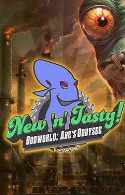 oddworld new's testy:oddisea di Abe 