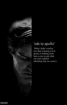 ode to apollo - oliver & elio