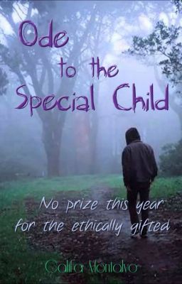 Ode to the Special Child