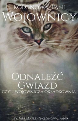 ★·• Odnaleźć Gwiazdy - wojownicza okładkownia •·★