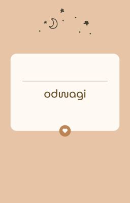 odwagi