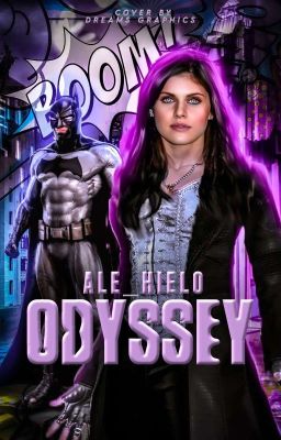 ODYSSEY  ➳ bruce wayne 