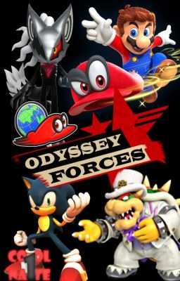 Odyssey Forces (Opening Cutscene)