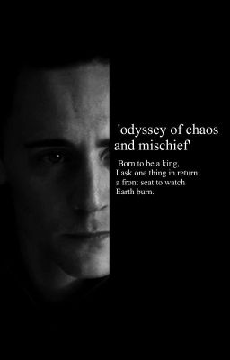 odyssey of sorrow and mischief - loki laufeyson