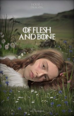 ✶ of flesh & bone | aemond targaryen