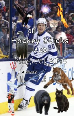 Of Hockey Sticks and Magical Gifts (The Tales of Yzerchuk and Vladdy)