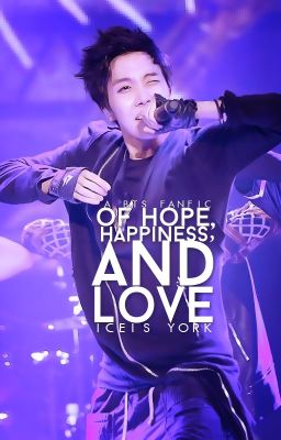 Of Hope, Happiness & Love: A BTS J-Hope fanfic