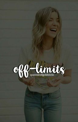  off-limits ❪ andrew swicki ❫