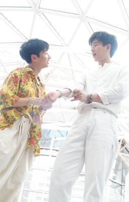 [OffGun](Oneshot) By my side