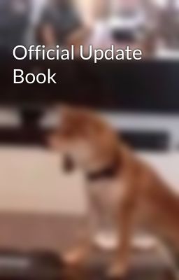 Official Update Book