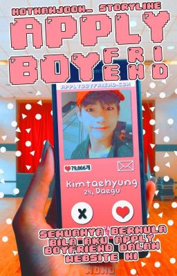 [OG] Apply Boyfriend | K.TH (BTS)