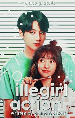 [OG] Illegirl Action. +jjk