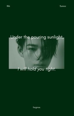 OG ☾ NIKINOO ─ Under the pouring sunlight, I will hold you tight