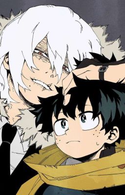 (OG) (Villains Deku) (TomuDeku) Ánh Sáng Trong Đêm Đen