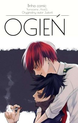 Ogień | Bnha Comic- One Shot|