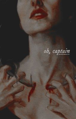 Oh, Captain! ━ Cedric Diggory