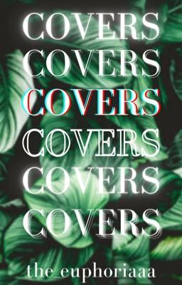 Oh Look! Covers! |CLOSED|