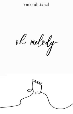 oh, melody... mgc+lrh