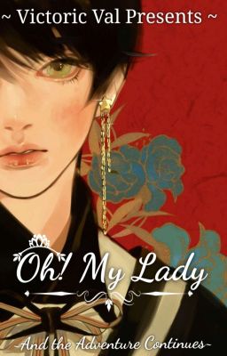 OH! My Lady |FAIRVERSE Book - 2|