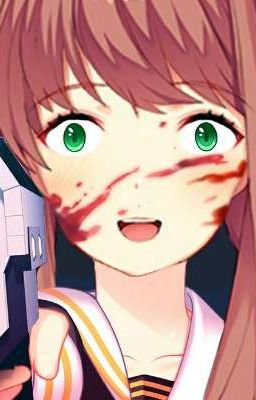 OH NO MONIKA IS MAD AT NATSUKI