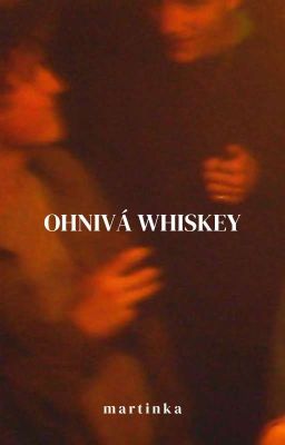 Ohnivá whiskey | Fred Weasley ✓