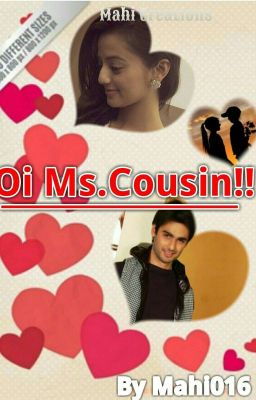 Oi Ms.Cousin - SwaSan ✔