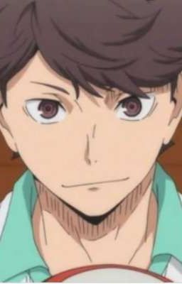 Oikawa Tooru