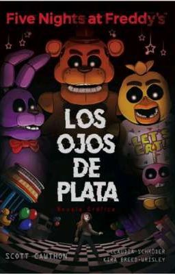 ojos de plata - fnaf 