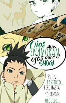 Ojos que enamoran, Ojos para el shogi || [SHIKADAI ft. lectora]