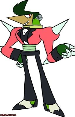 OK KO As Hazbin Hotel