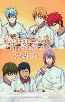 Okonomiyaki / Kuroko no Basket