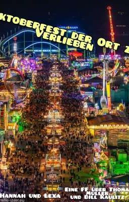 Oktoberfest, der Ort zum verlieben 