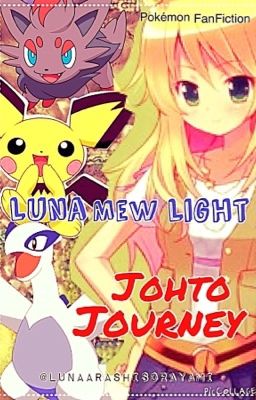 [OLD] Luna Mew Light Johto Journey