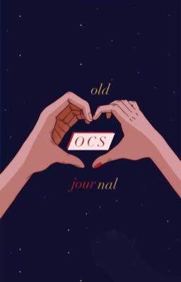 old ocs journal!