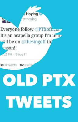 Old PTX Tweets