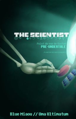 ⚠️ OLD ⚠️ The Scientist (Le Scientifique) | Undertale