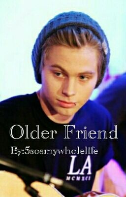 Older Friend {l.h}