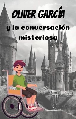 Oliver García y la conversación misteriosa